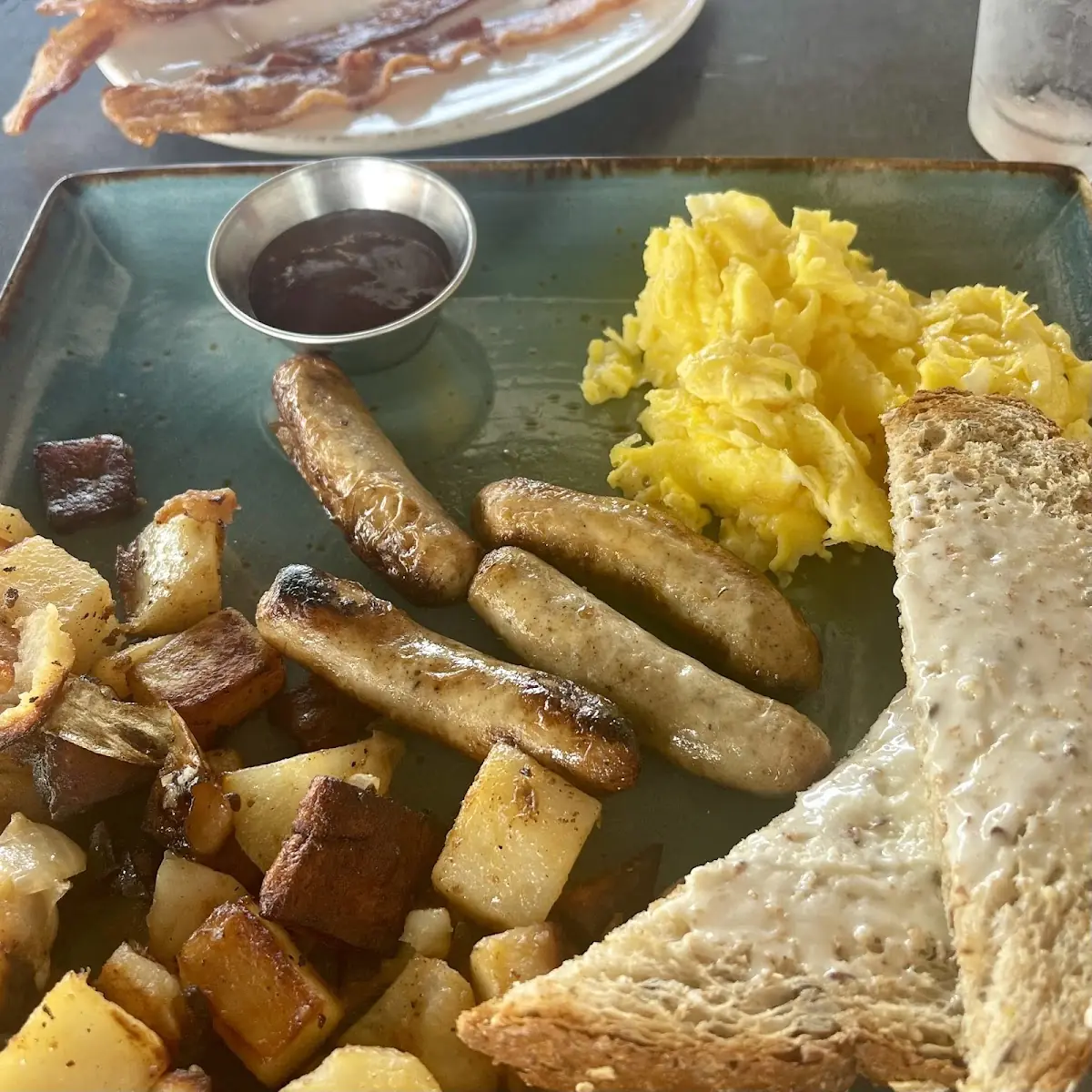 Traditional Breakfast
