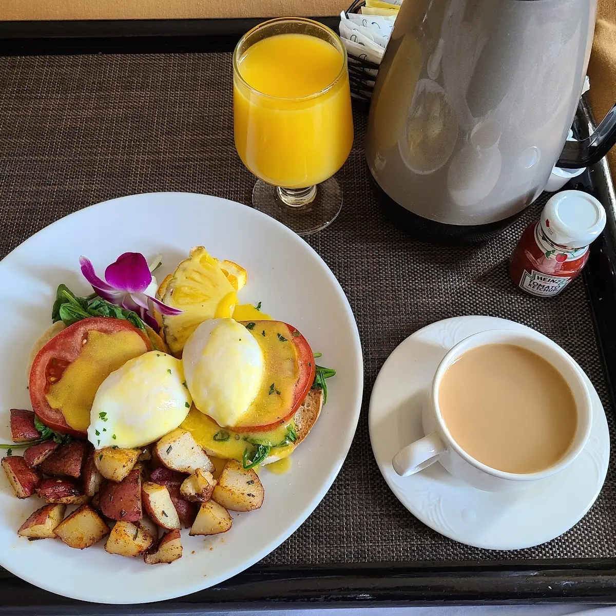 Eggs Benedict