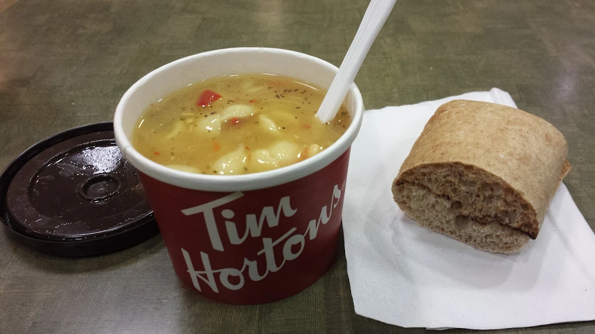 Chicken Noodle Soup