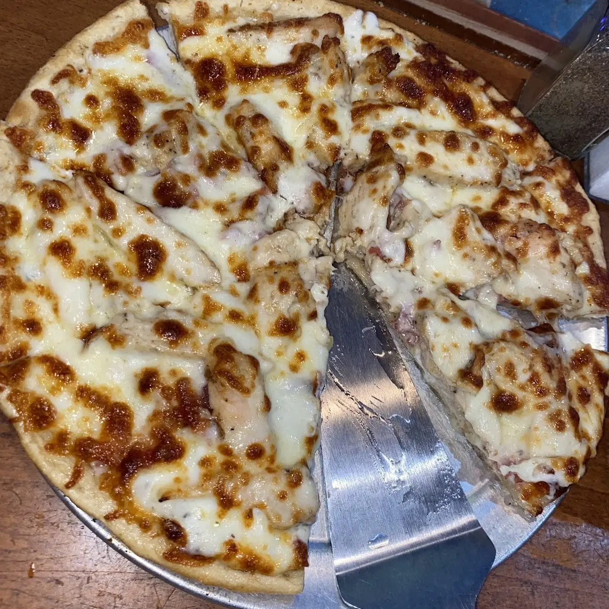 Chicken Bacon Ranch