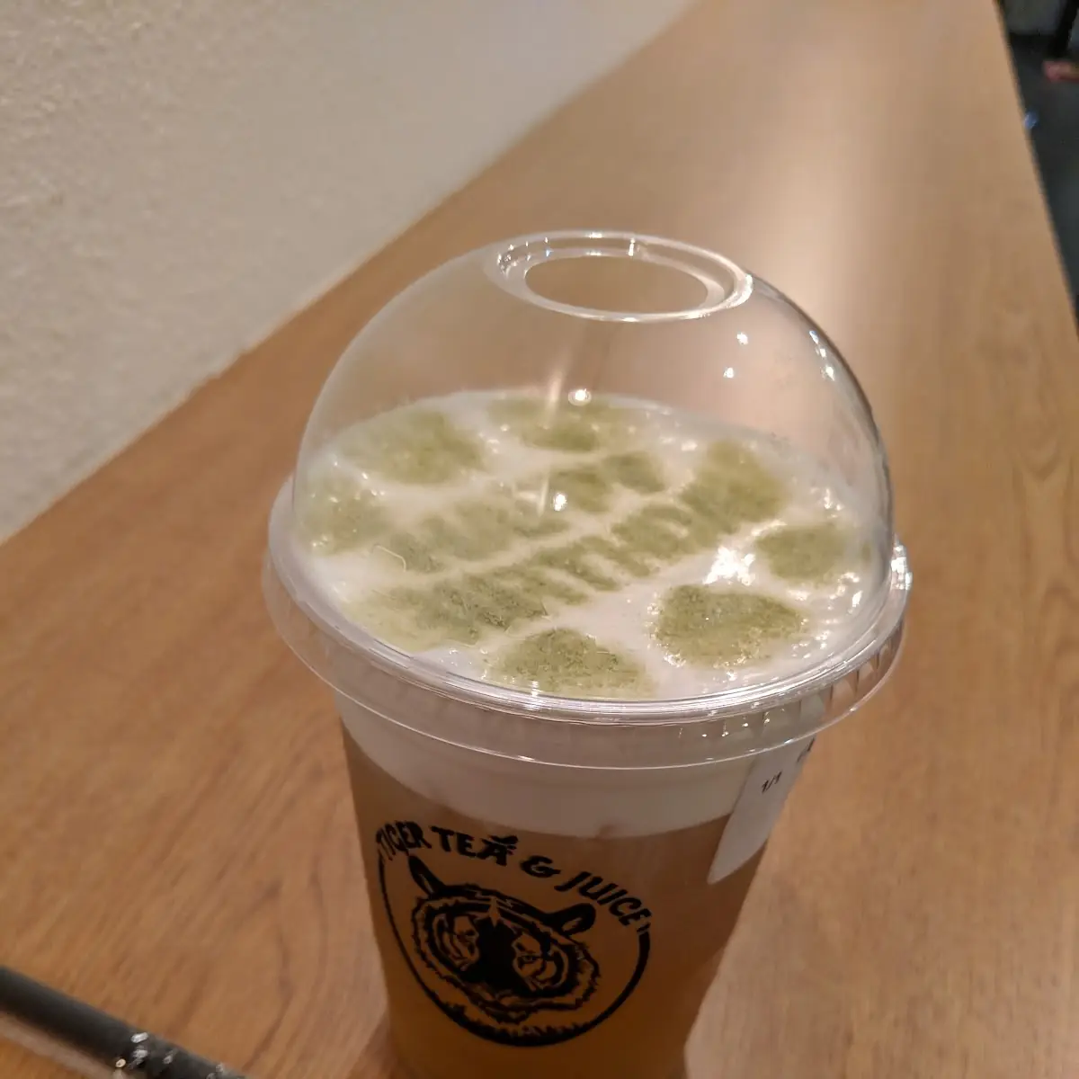 Salted Cheese Foam