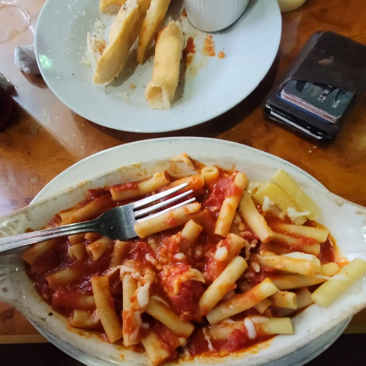 Baked Ziti