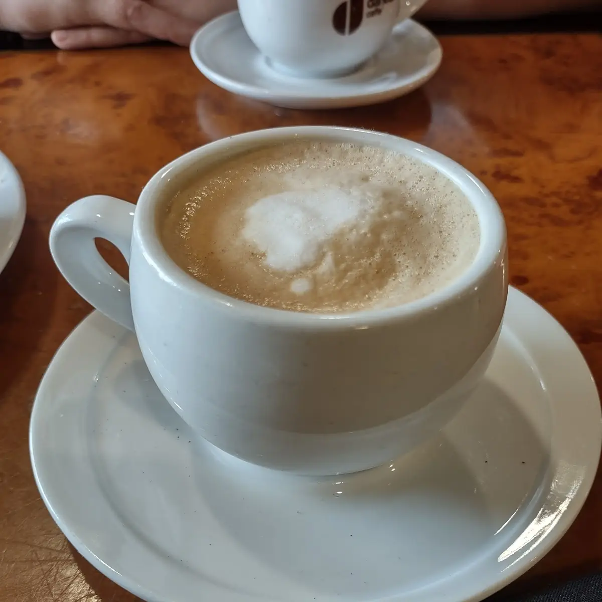 Cappuccino