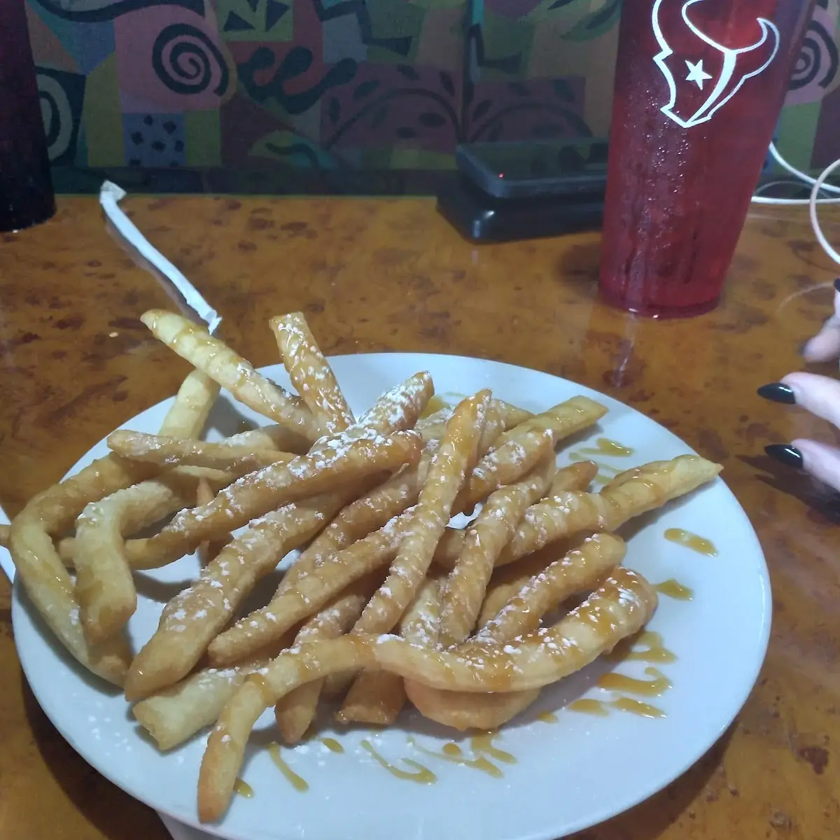 Funnel Cake