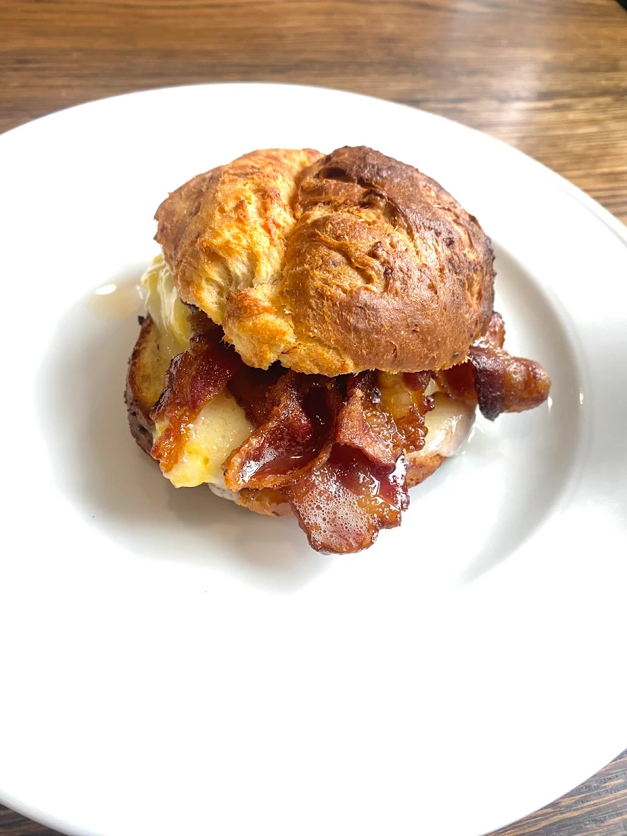 Bacon Egg
