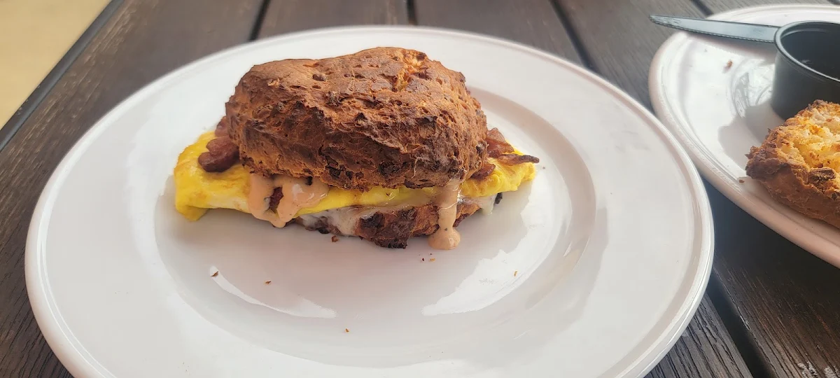 Breakfast Sandwich