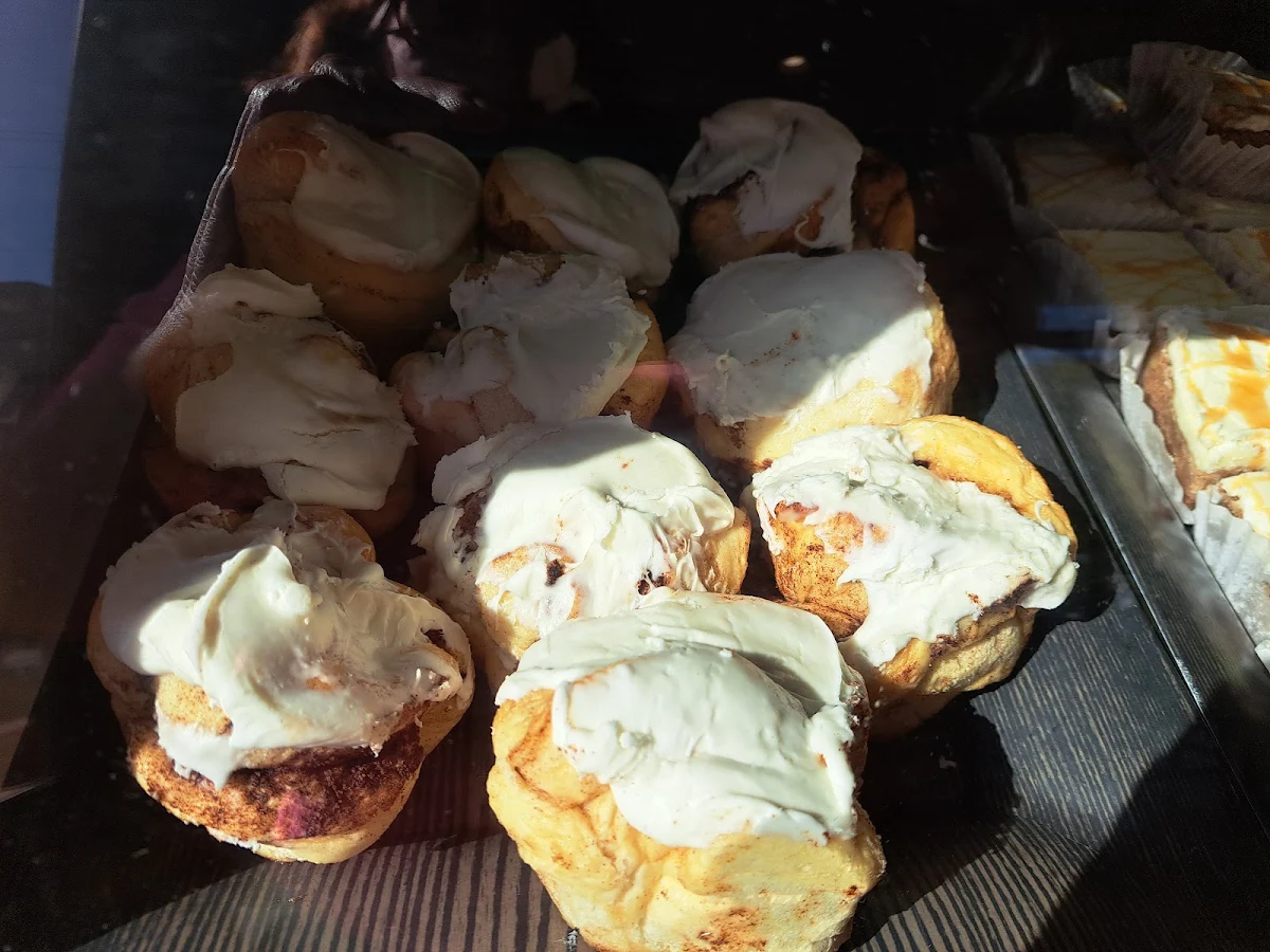 Cinnamon Roll