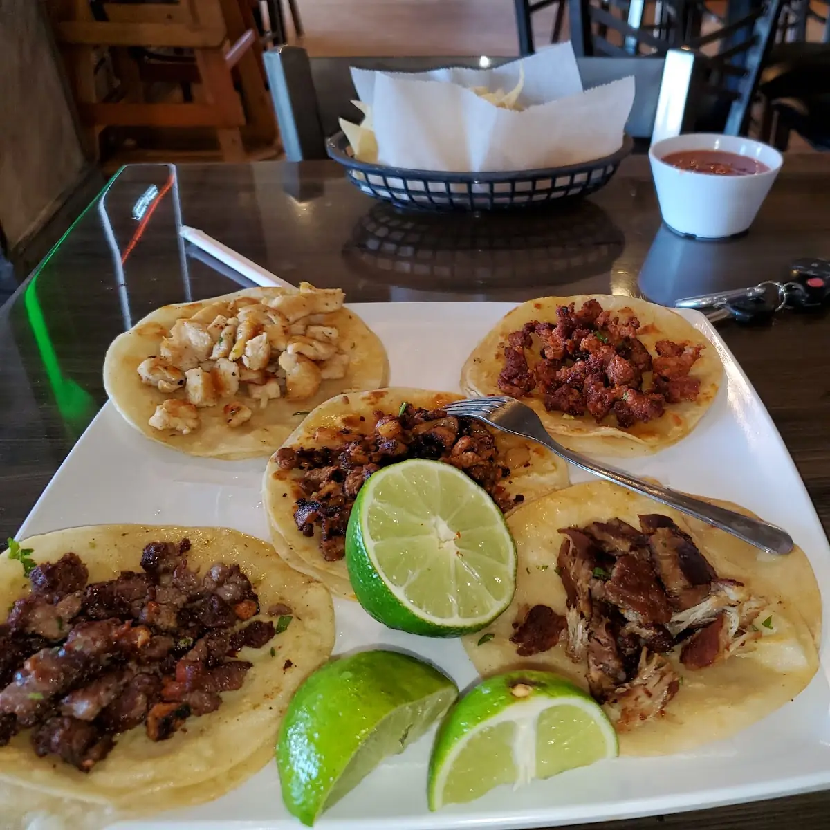 Tacos de la Sierra