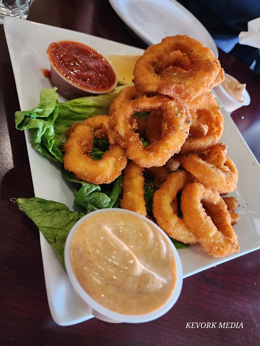 Calamari Fritti