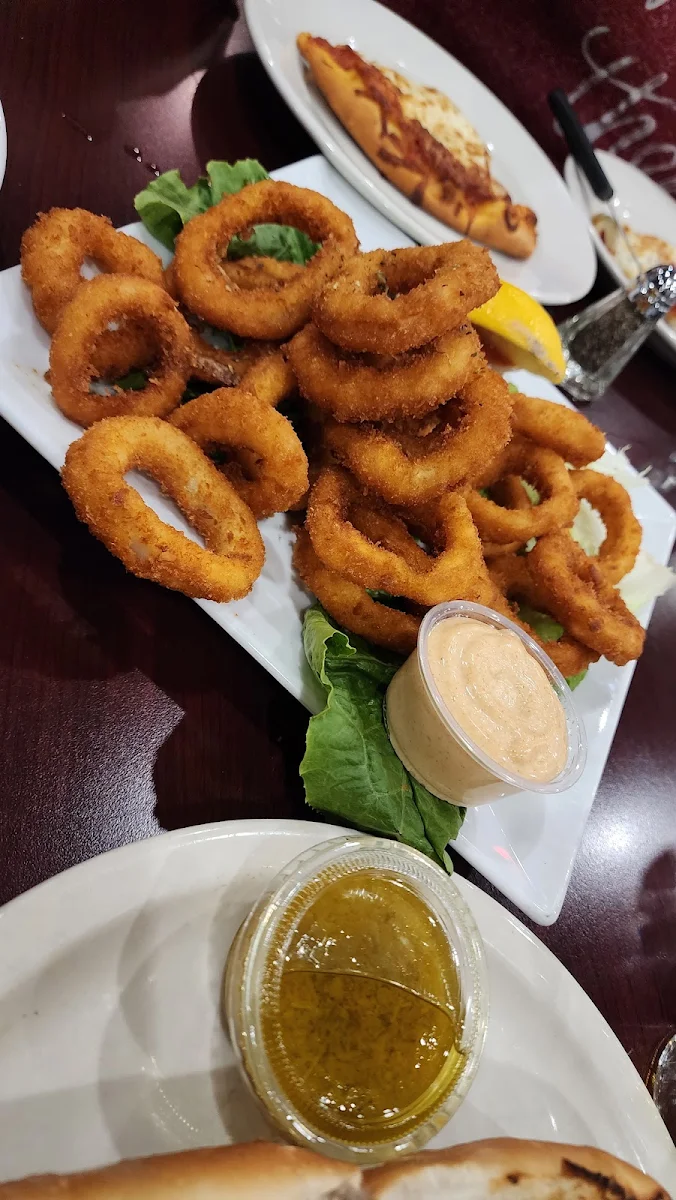 Calamars Fried Calamari