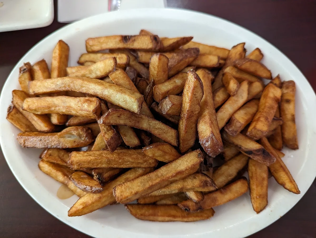 Petites Frites Small Fries