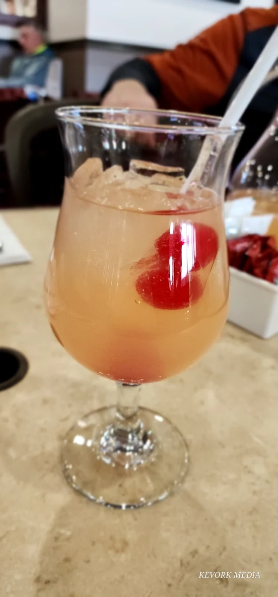 Sangria Rose