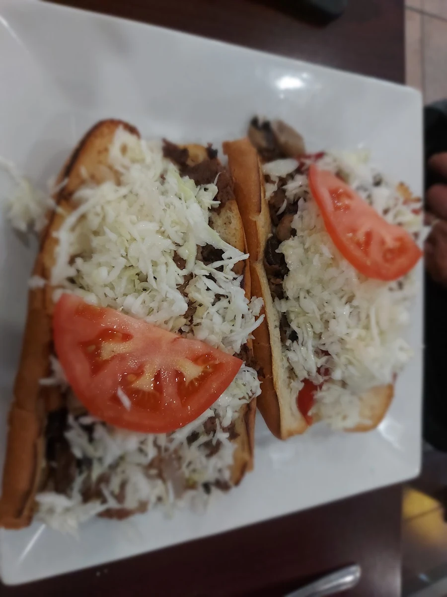 Sausage Sub
