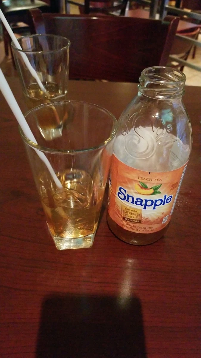 Snapple Peach Iced Tea Partymtl Com