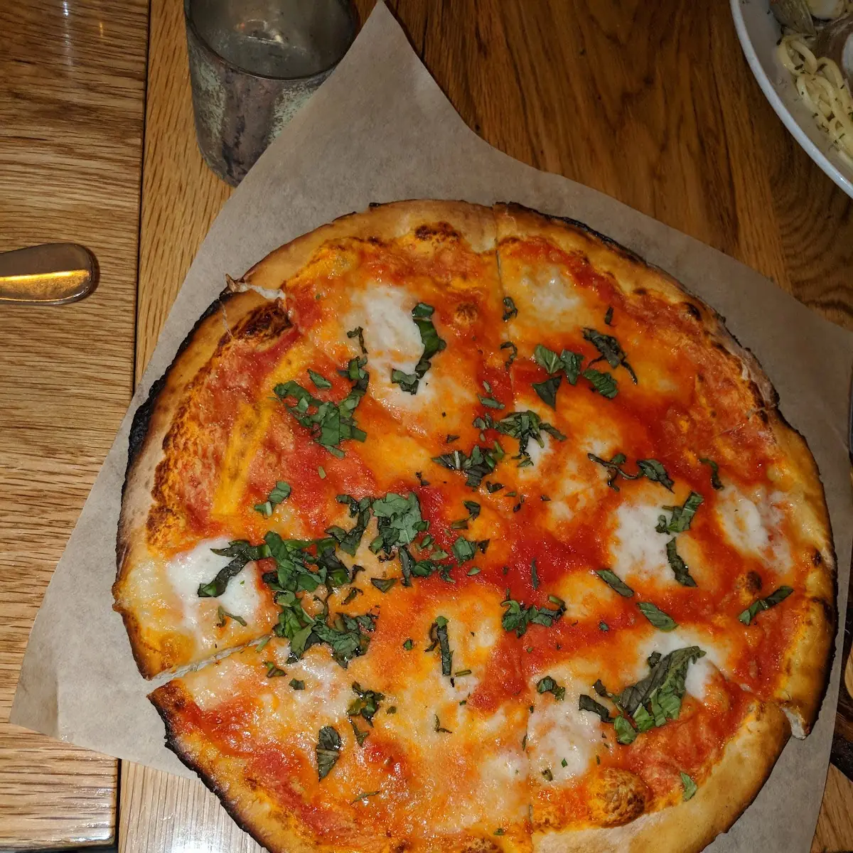 Pizza Margarita
