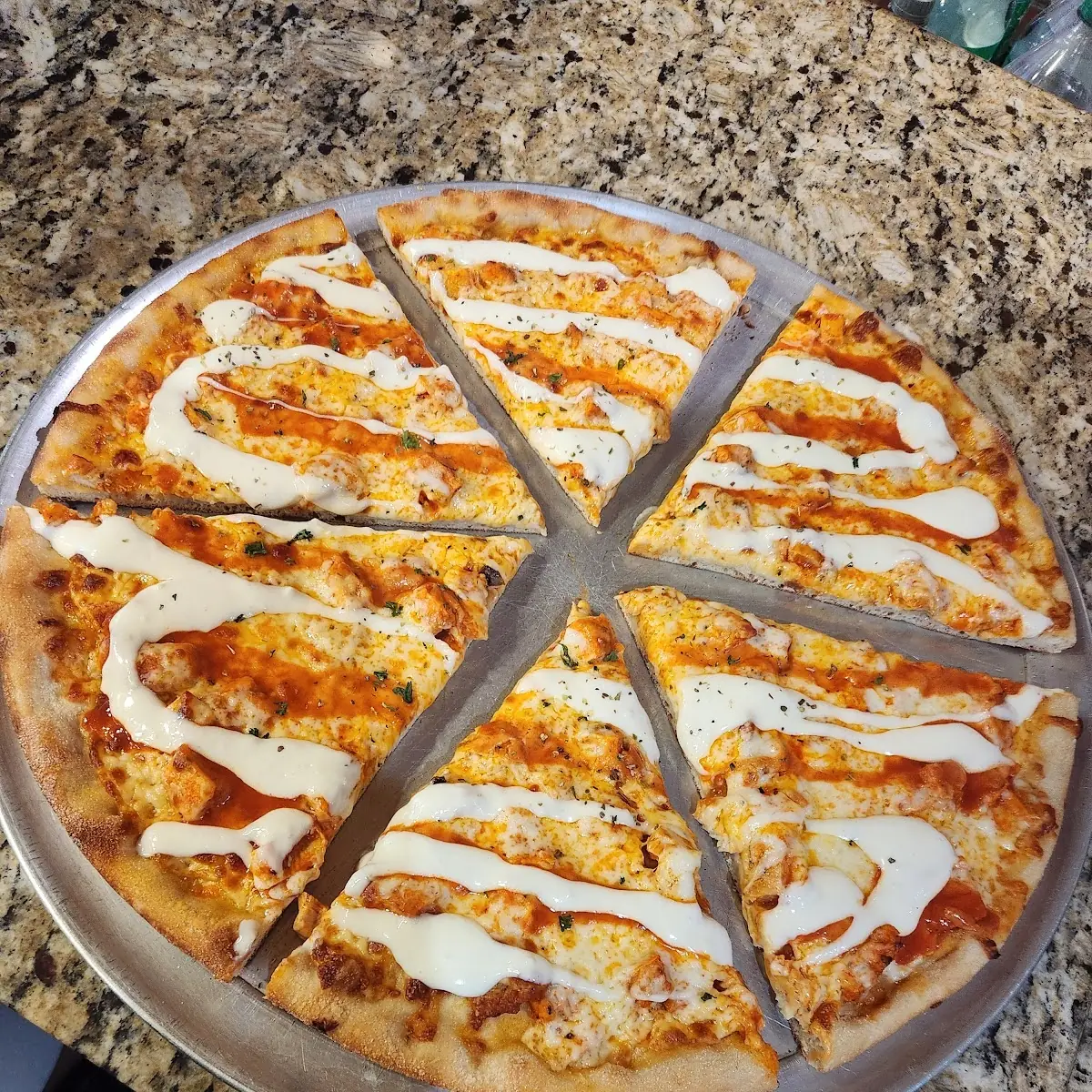 Grilled Chicken Wrap