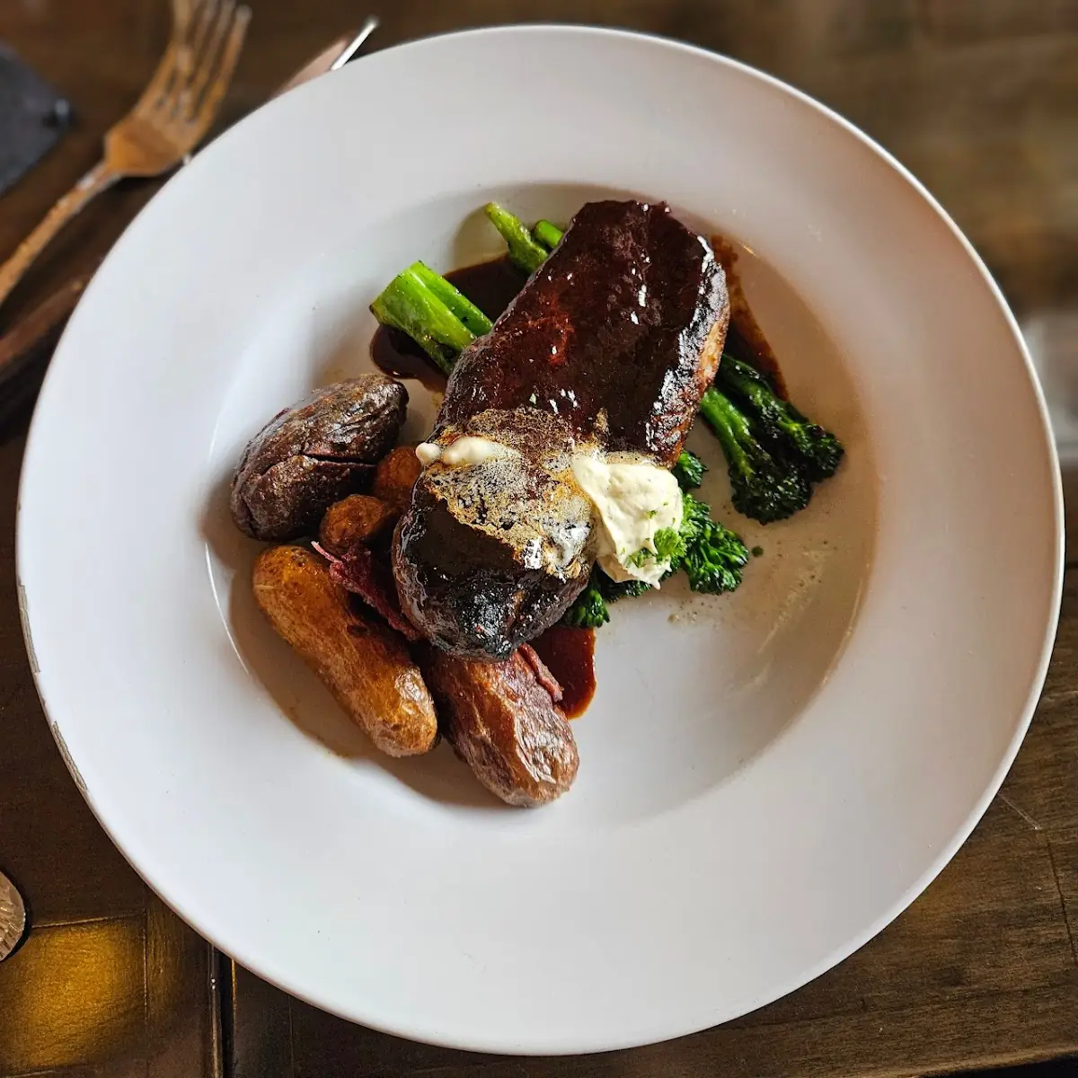 Bison Steak