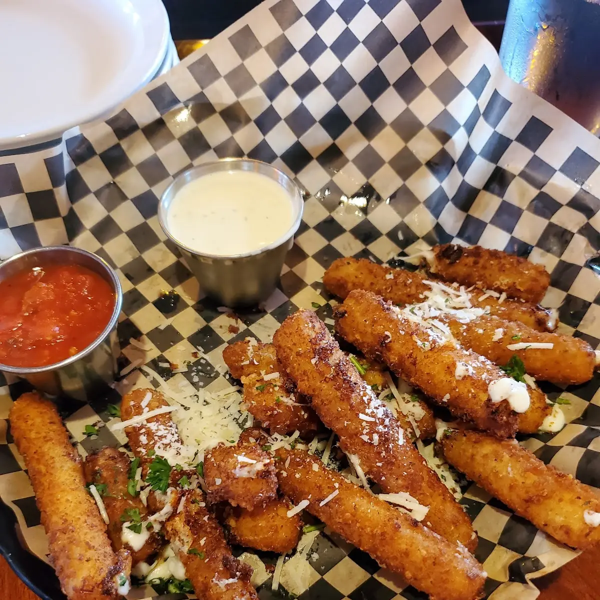 Cheese Sticks