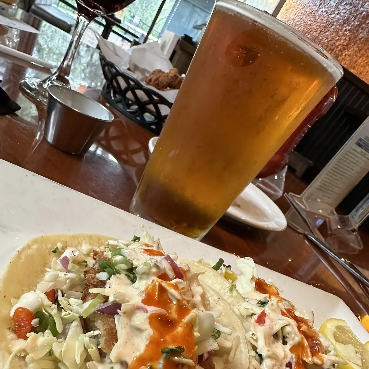 Fish Tacos