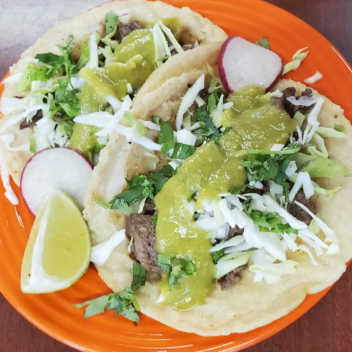 Shrimp Tacos (2)