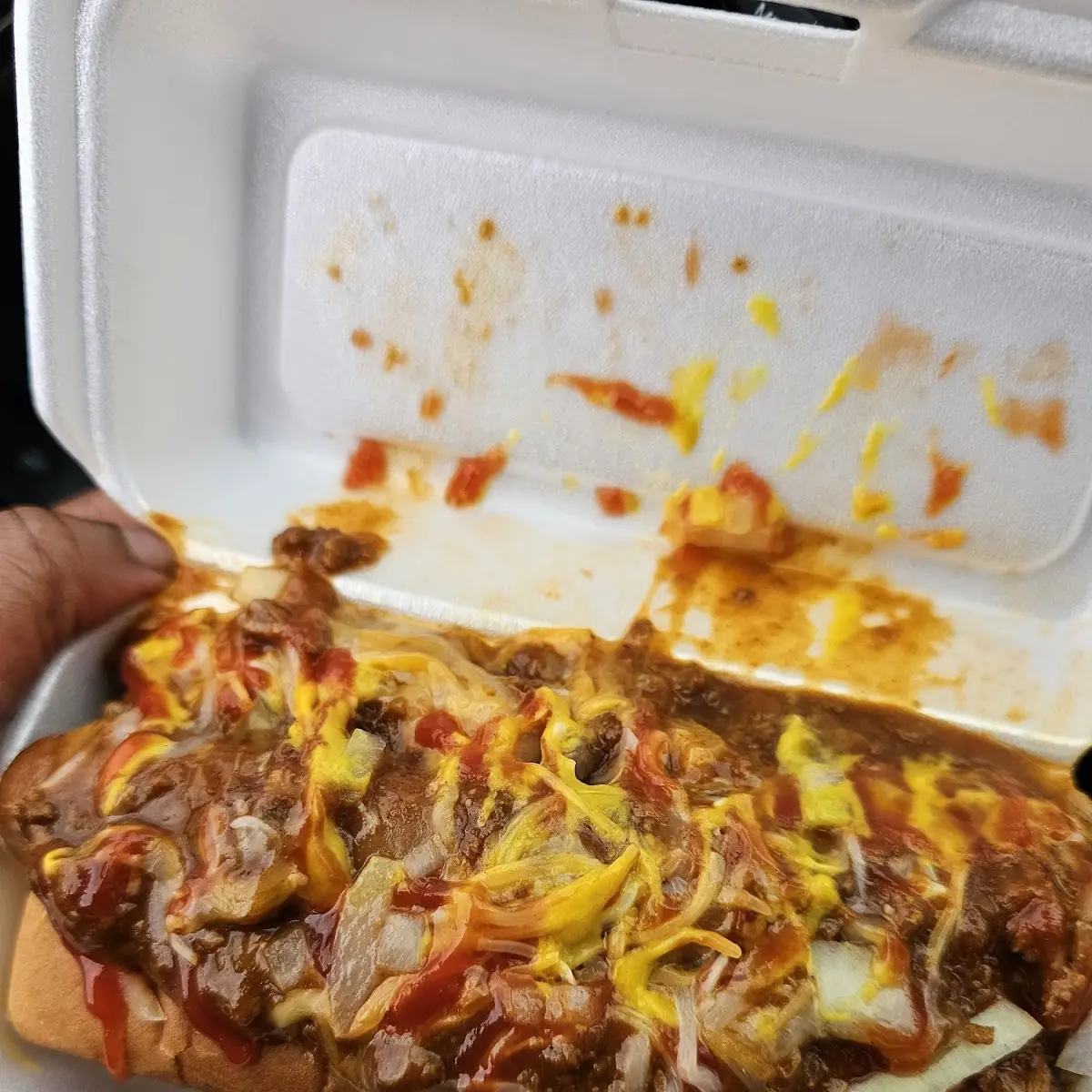 Chili Cheese Dog