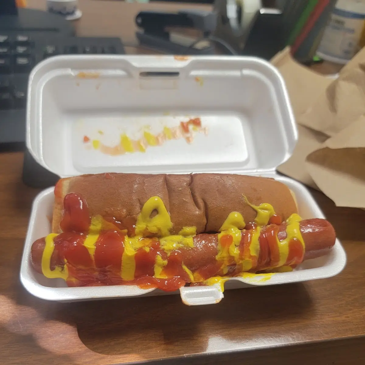 Hot Dog