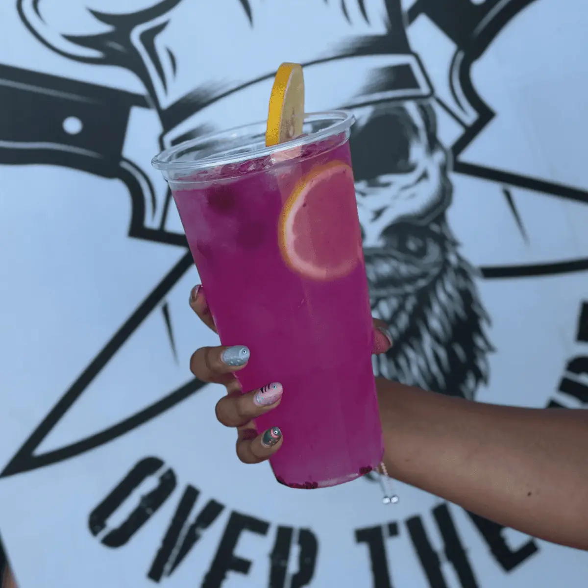 Dragon Fruit Lemonade 44oz