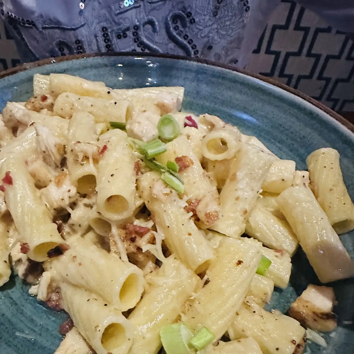 Creamy Chicken Pasta