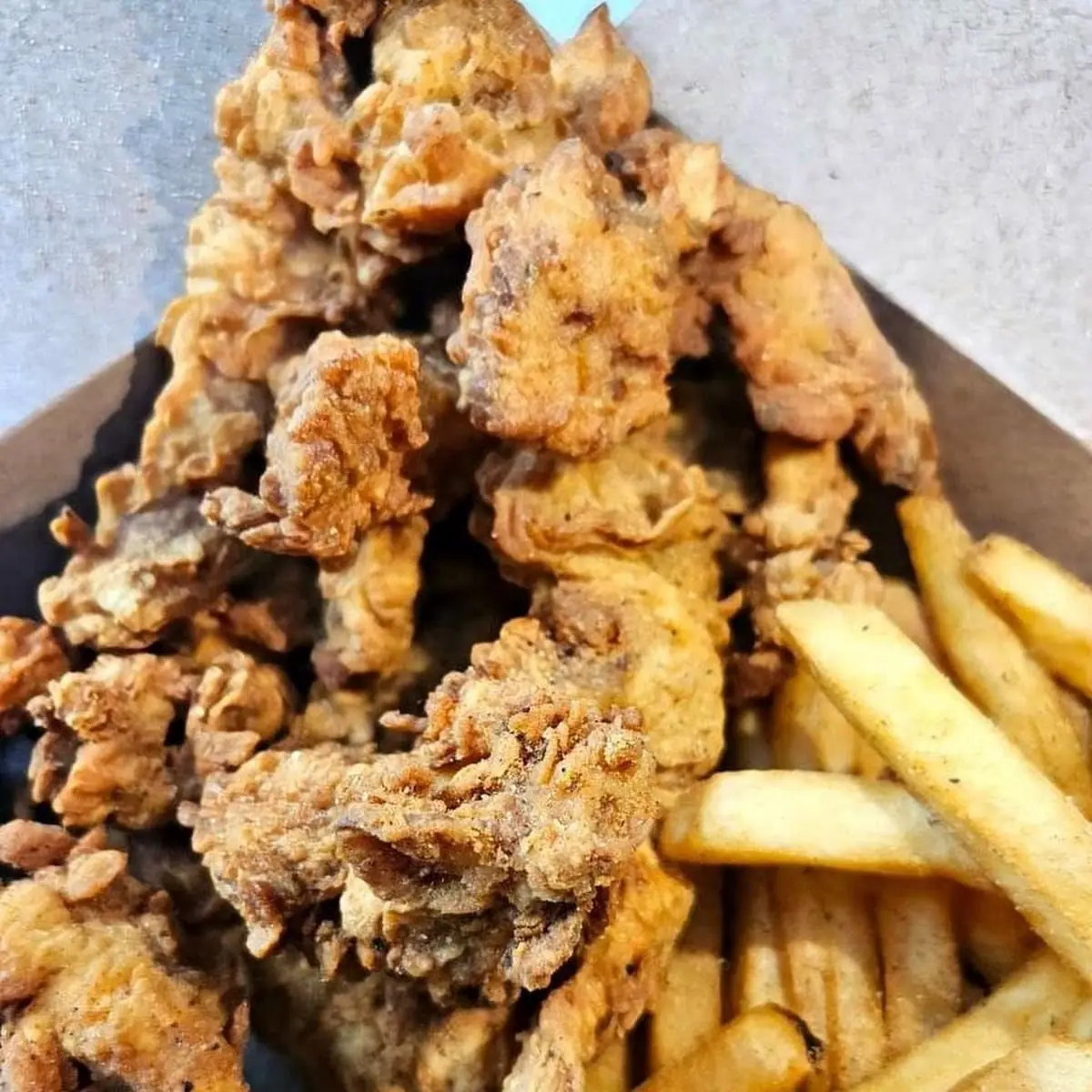 Straight Trash Vegan Chicken Wings