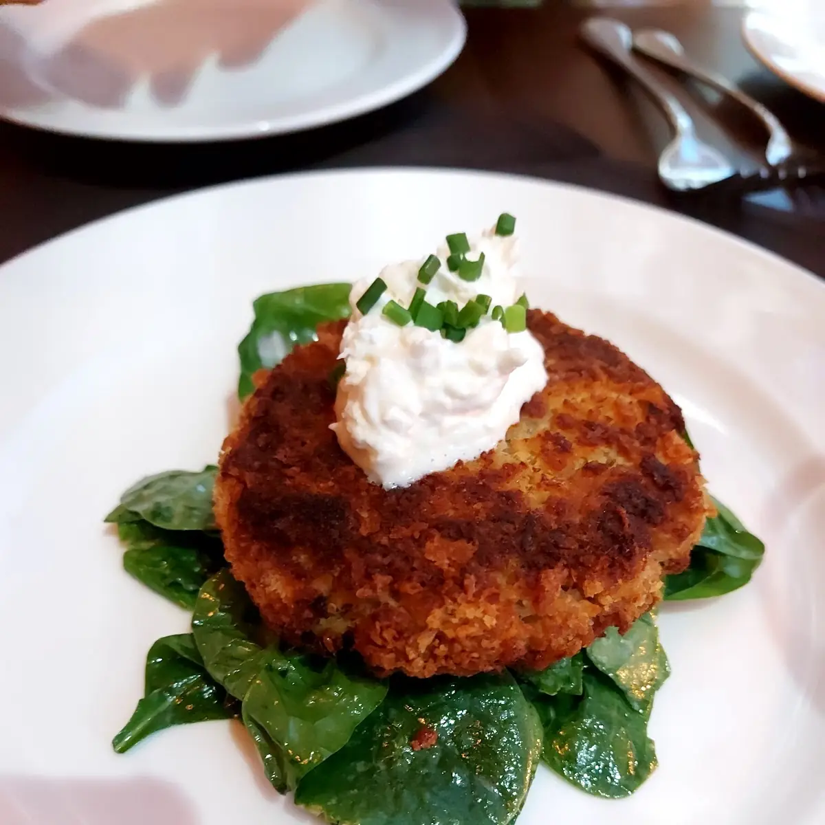 Crab Cakes