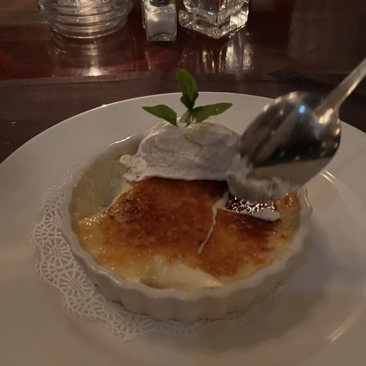 Creme Bruleé