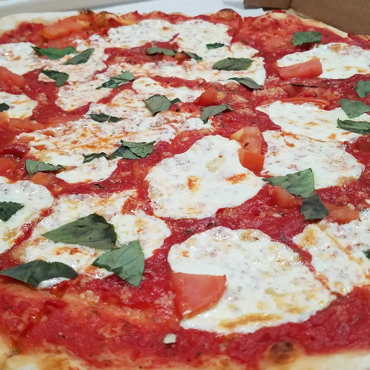Classic Margherita Pizza