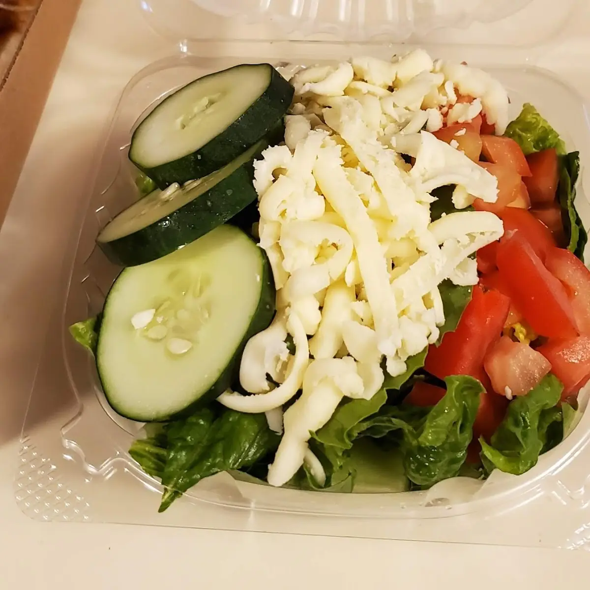 Side Salad