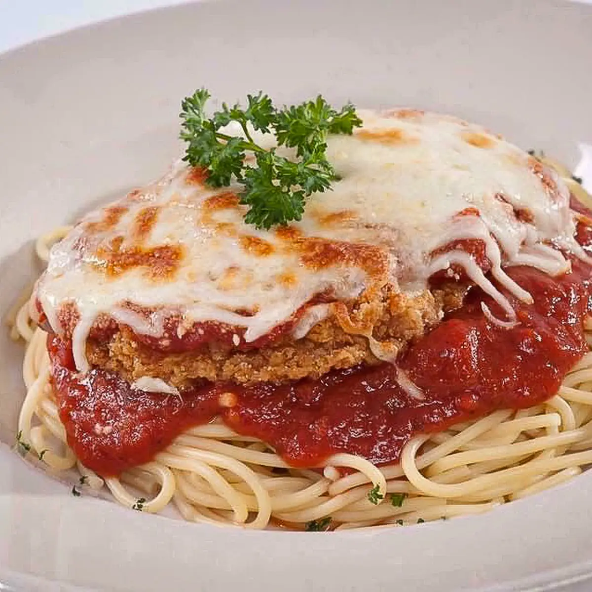 Chicken Parmesan