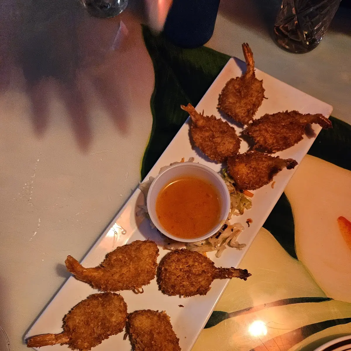 Coconut Shrimp
