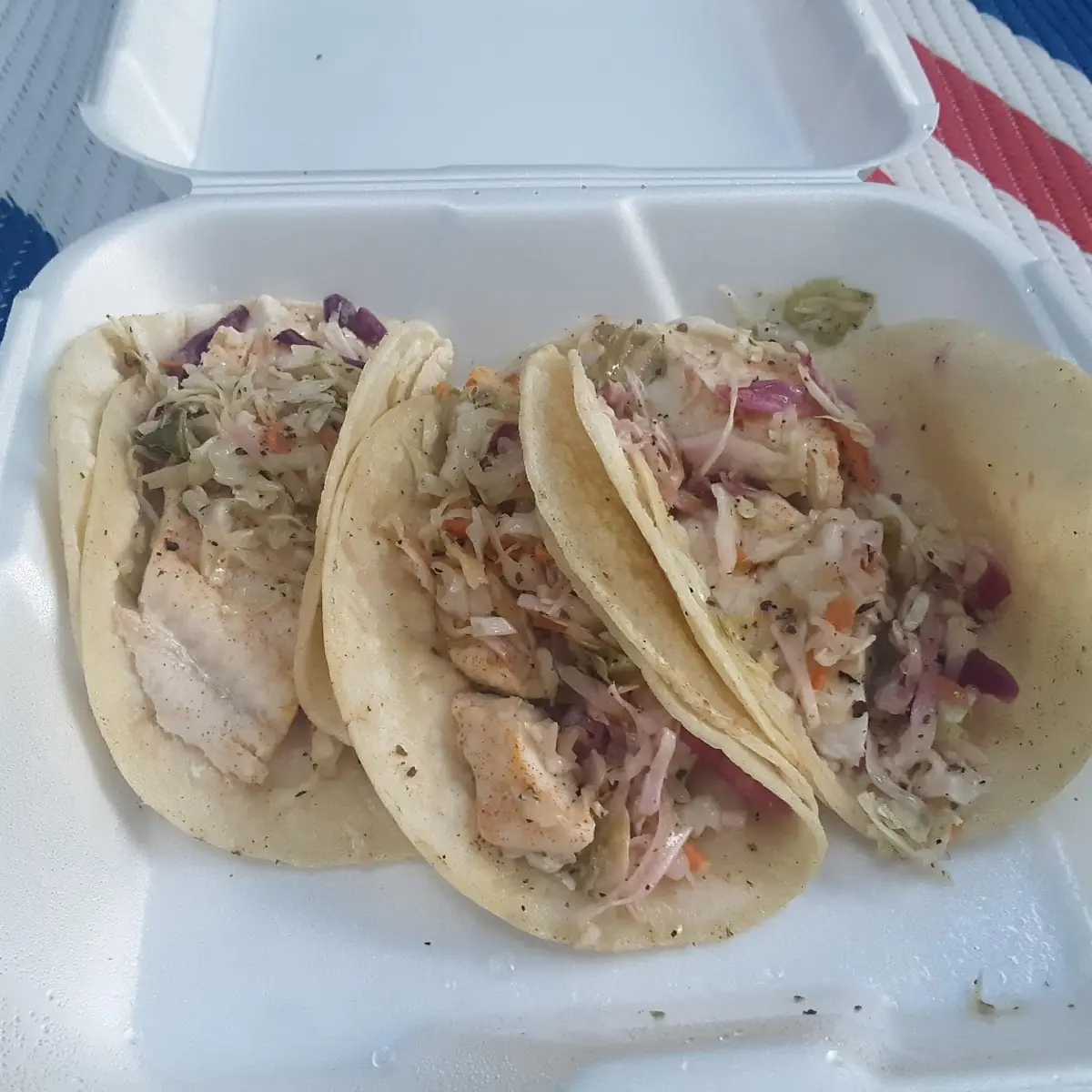 Fish Tacos
