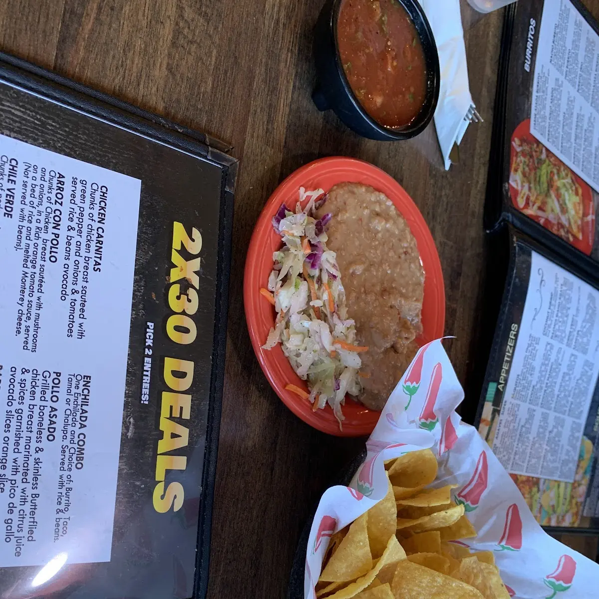 Refried Beans