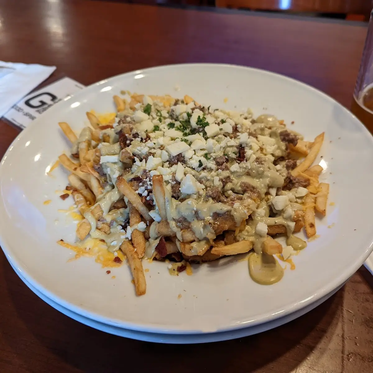 Carne Asada Fries