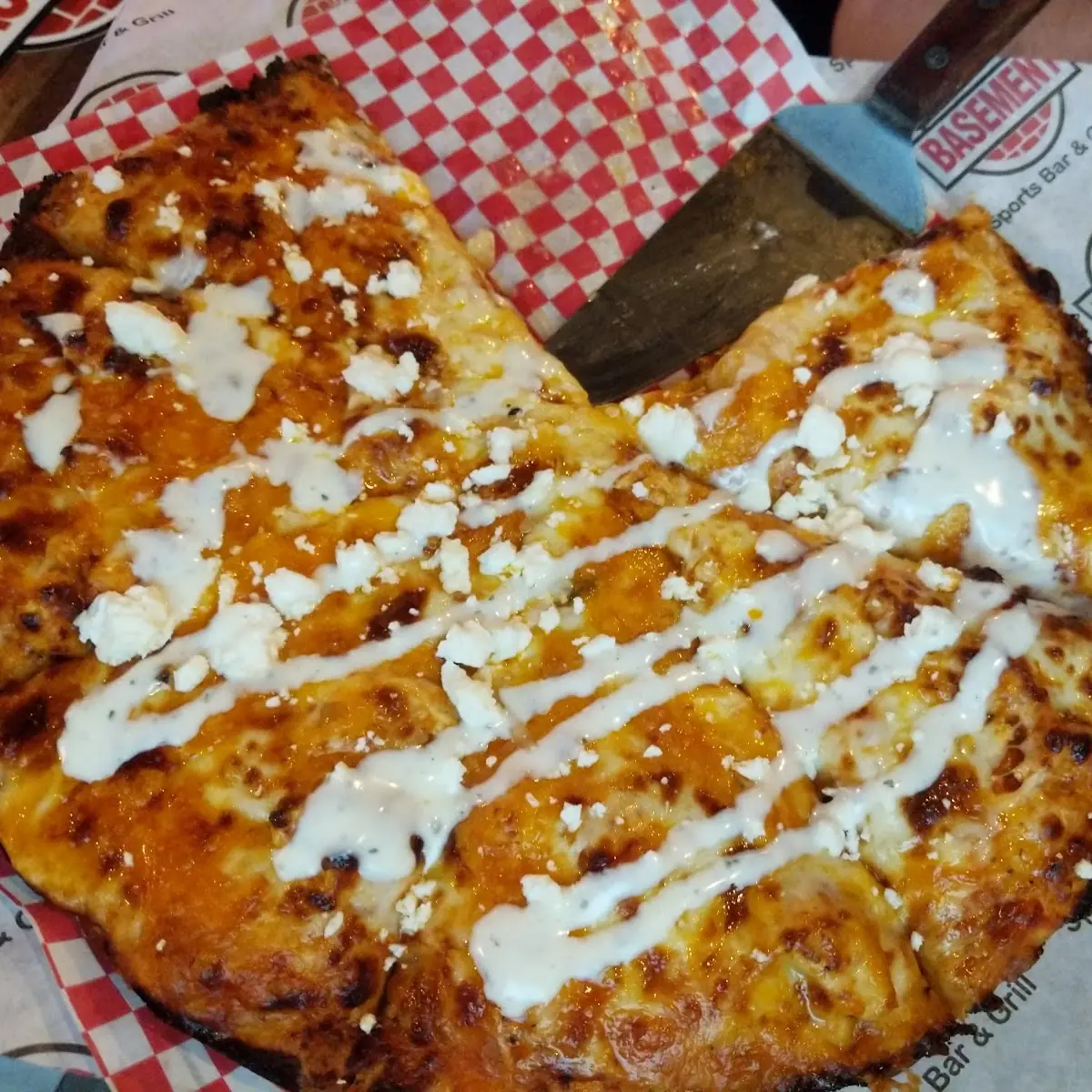 Catered-Chicken Bacon Ranch Tot Bake Full Tray