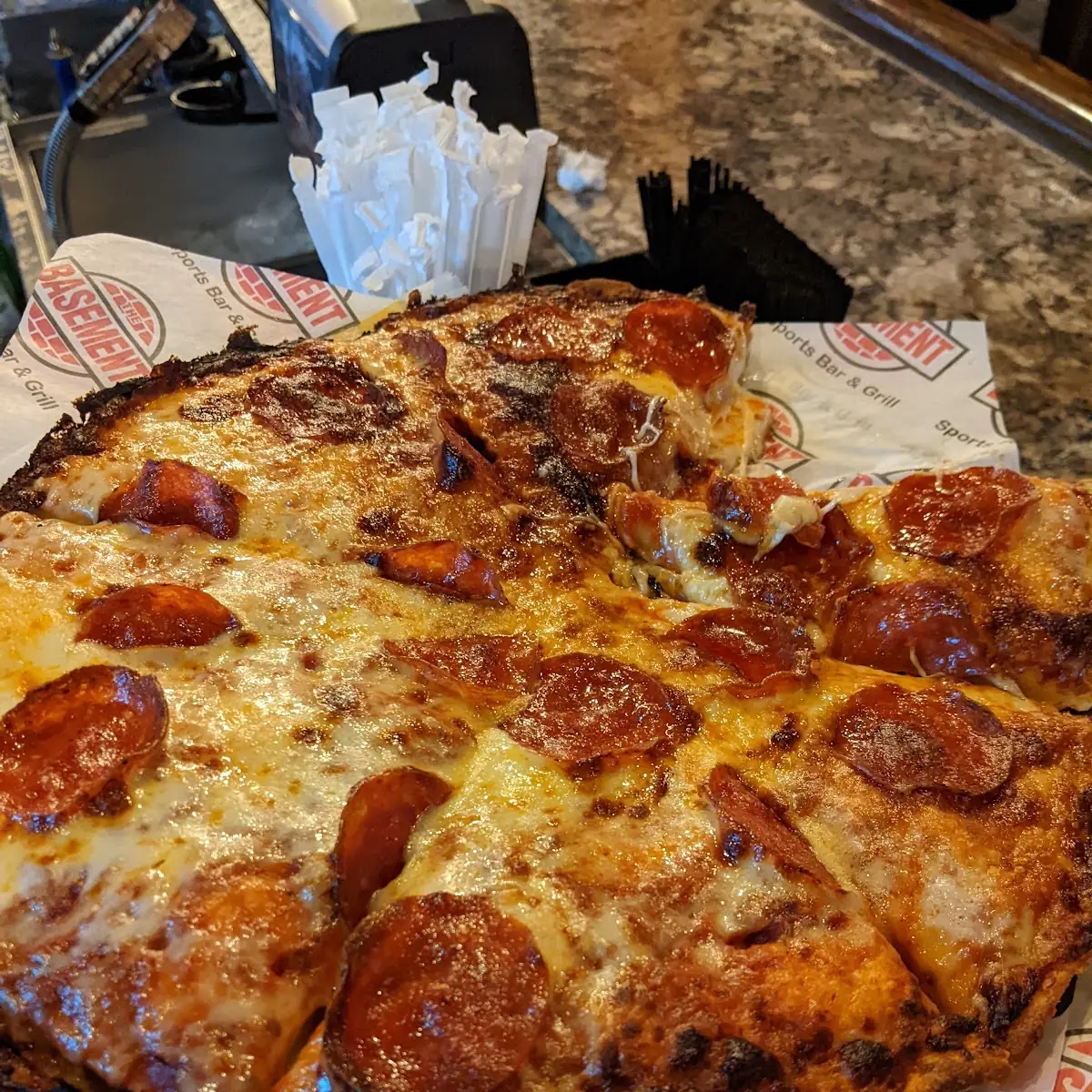 Hot Ham and Cheese