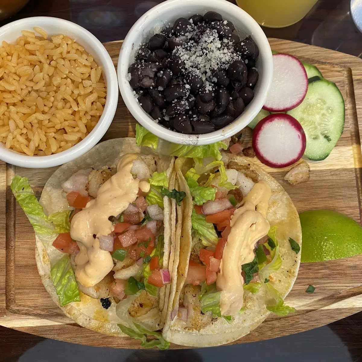 Shrimp Tacos 2