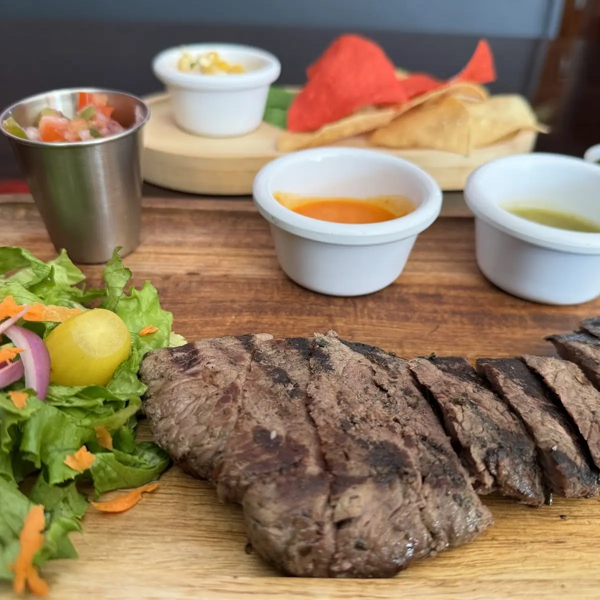 Sirloin Steak