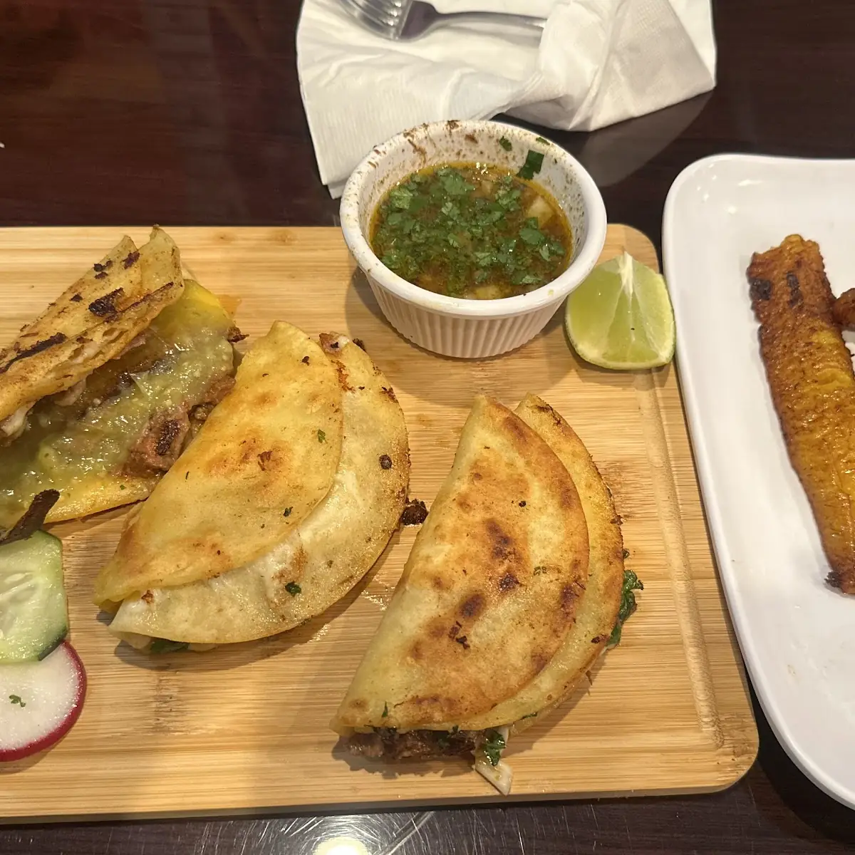 Sweet Plantains