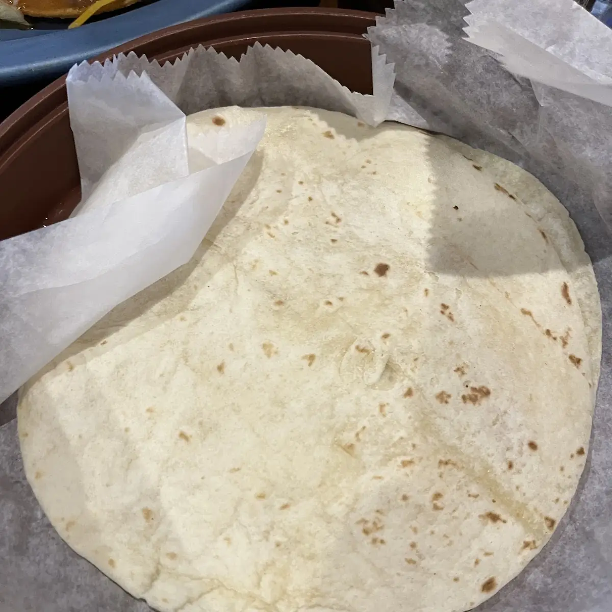 Flour Tortillas