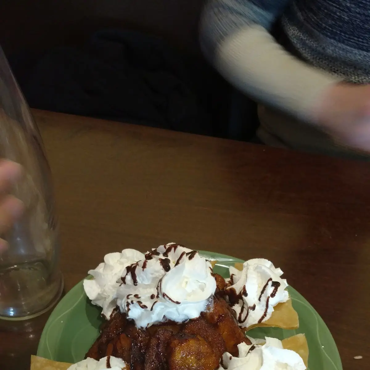 Fried Ice Cream