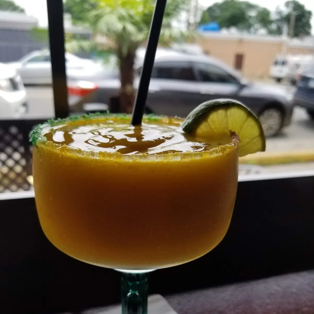 Mango Margarita
