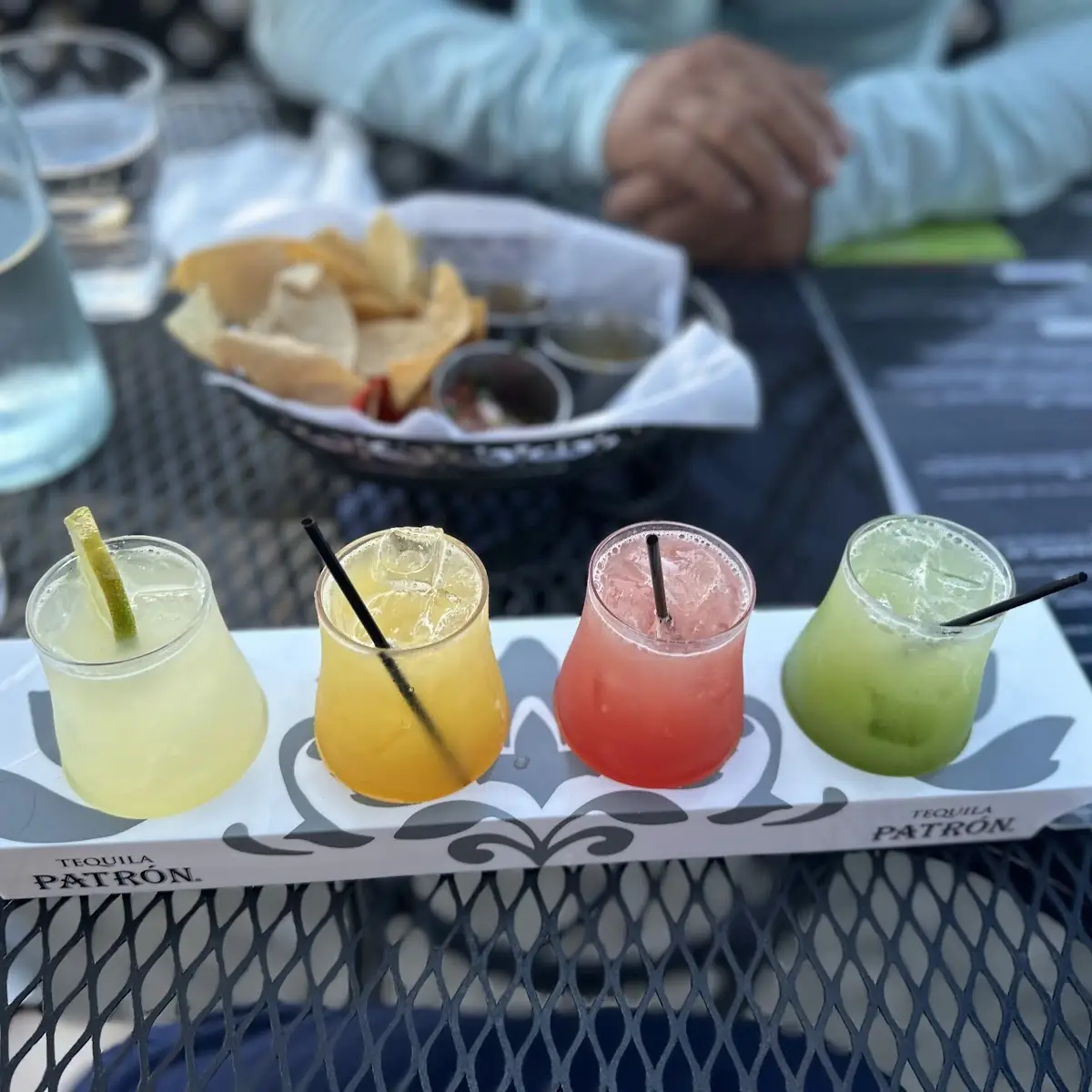 Margarita Flight