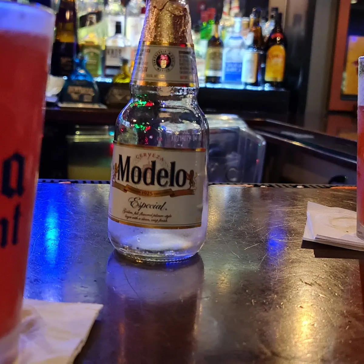 Modelo Michelada