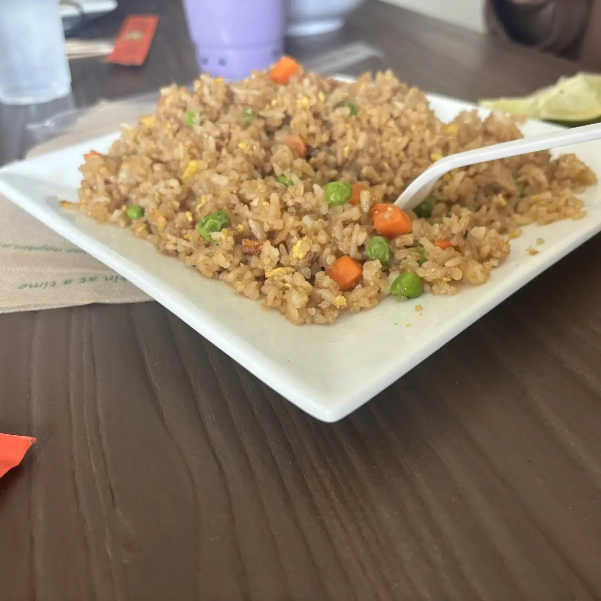 Chicken Fried Rice