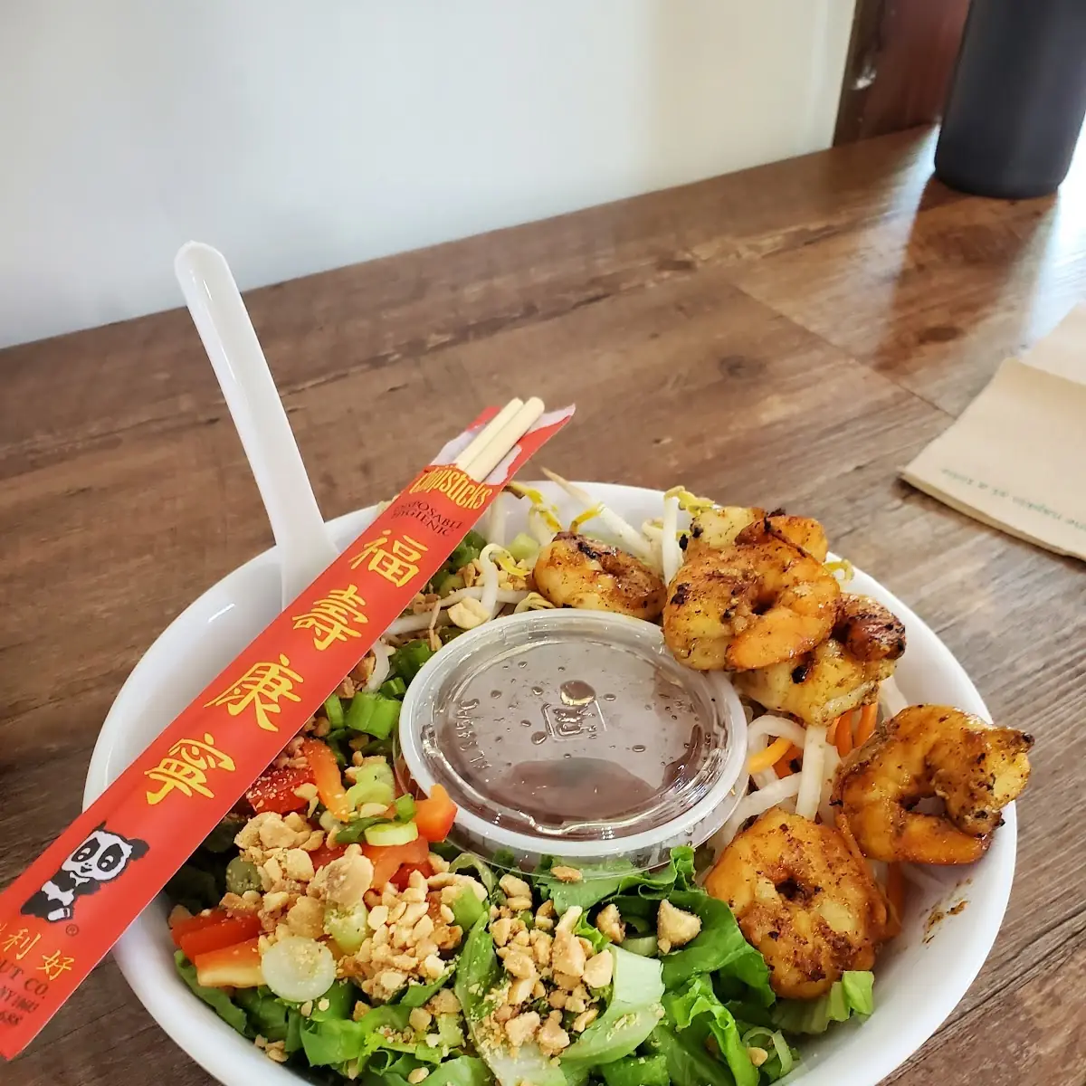 Shrimp Vermicelli